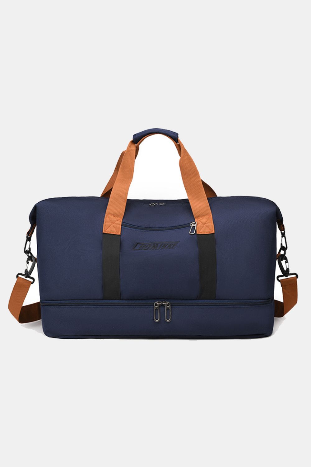 Oxford Cloth Dry and Wet Separation Travel Bag